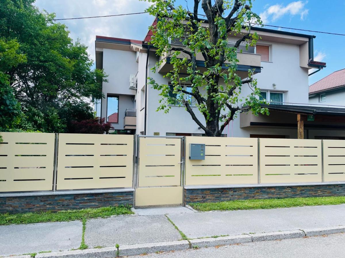 Apartment Armic Laibach Exterior foto