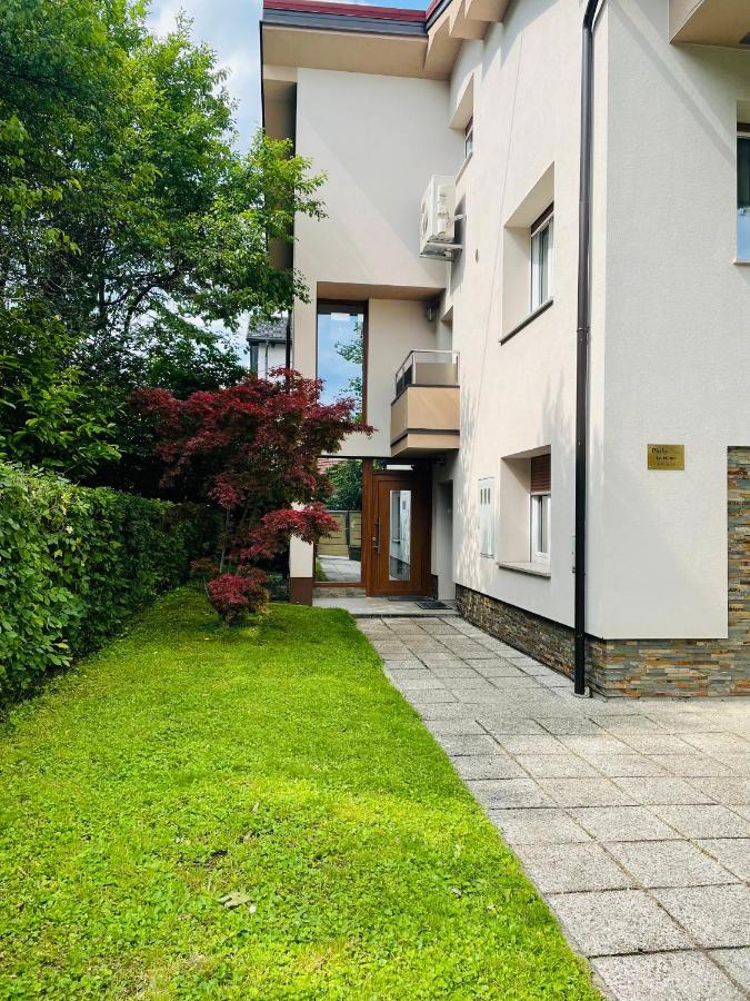 Apartment Armic Laibach Exterior foto